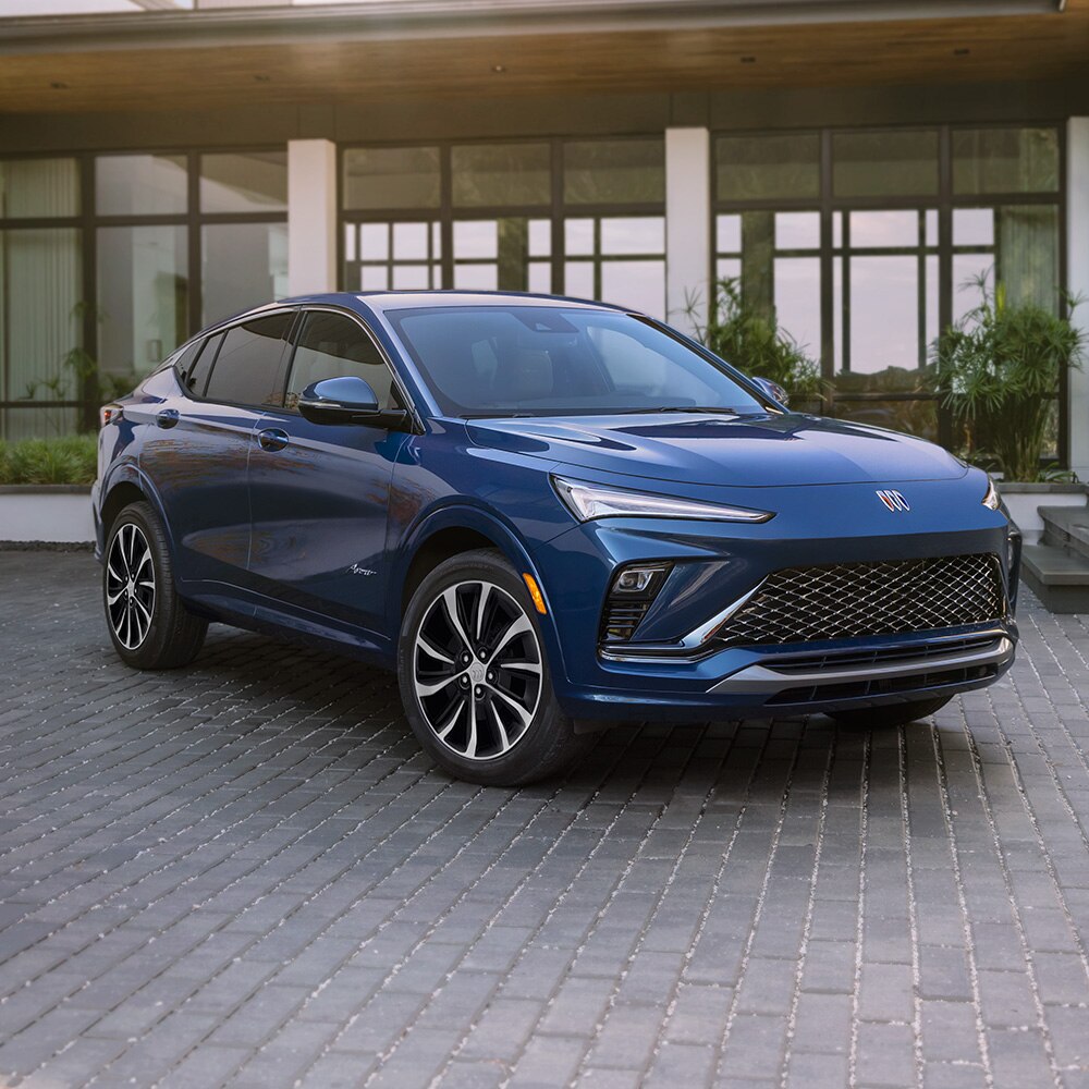 Lista de precios Envista 2024 SUV premium Buick