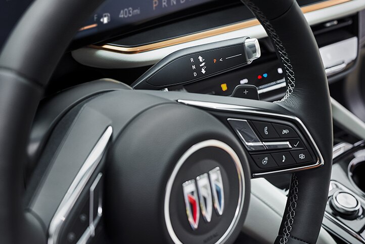 Buick Envision 2026 Caracteristicas Interior