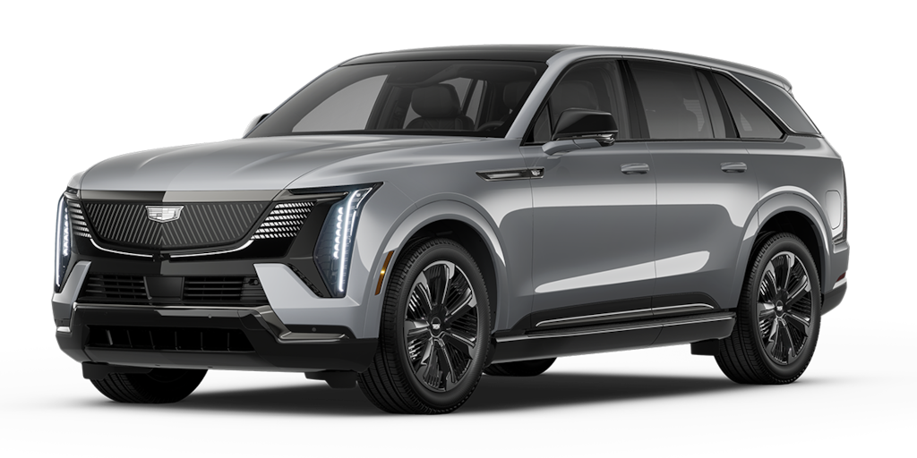 Cadillac Escalade IQ 2026 versión Sport 2 color Wire Grey