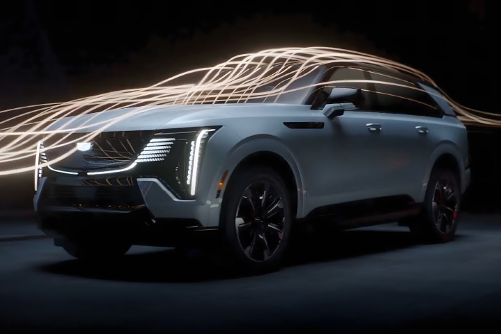 Cadillac Escalade IQ 2026 Caracteristicas Desempeño