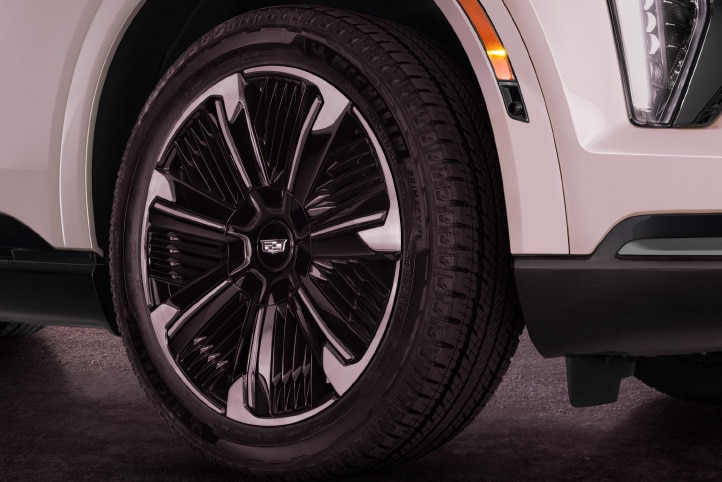 Cadillac Escalade IQ 2026 Caracteristicas Exterior