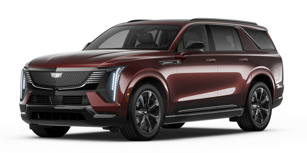 Cadillac Escalade IQL 2026 versión Sport 2 color Montero Tint Met