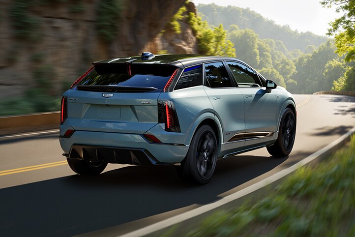 Cadillac OPTIQ-V 2026 Caracteristicas Desempeño