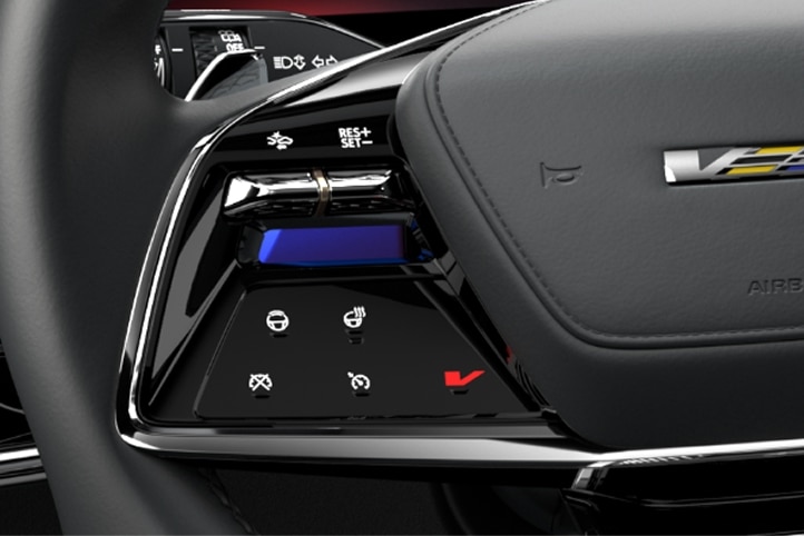 Cadillac OPTIQ-V 2027 Caracteristicas Desempeño