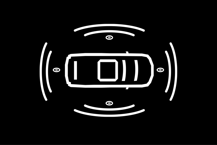 Cadillac OPTIQ-V 2027 Caracteristicas Seguridad