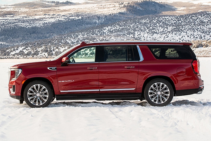Yukon Denali XL