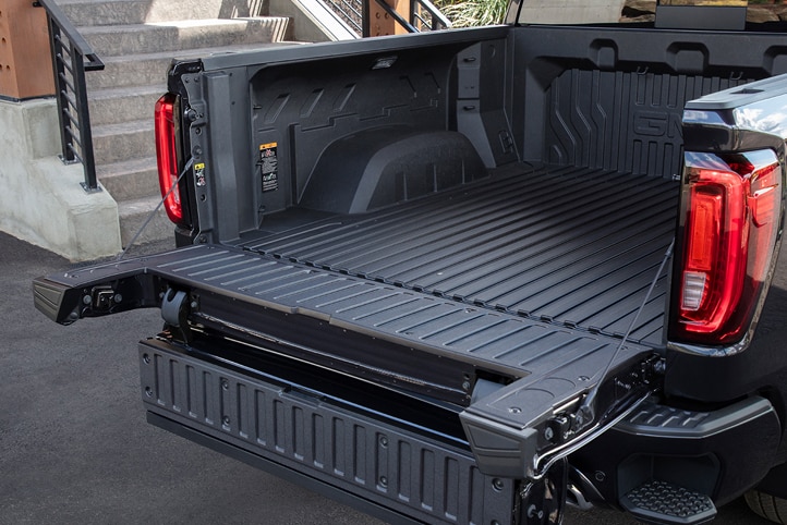 GMC Sierra 2026 Caracteristicas Seguridad