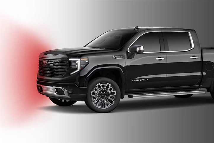 GMC Sierra 2026 Caracteristicas Seguridad