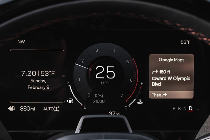 GMC Yukon 2026 Características Tecnología