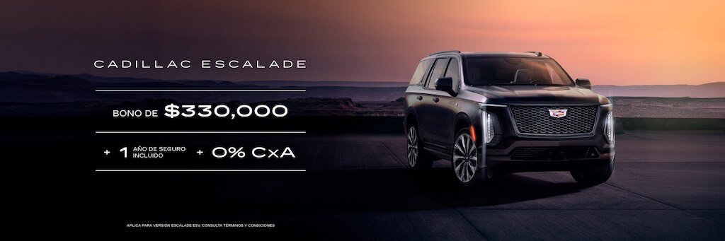 Cadillac Escalade ESV 2025