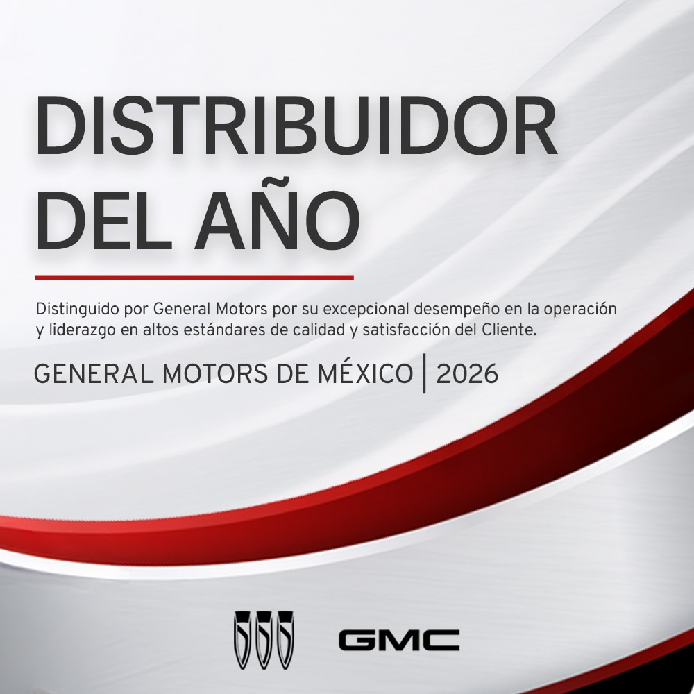 Distribuidor del Año