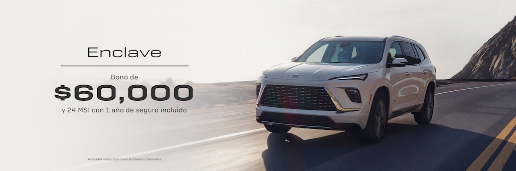 Buick Enclave Avenir 2025